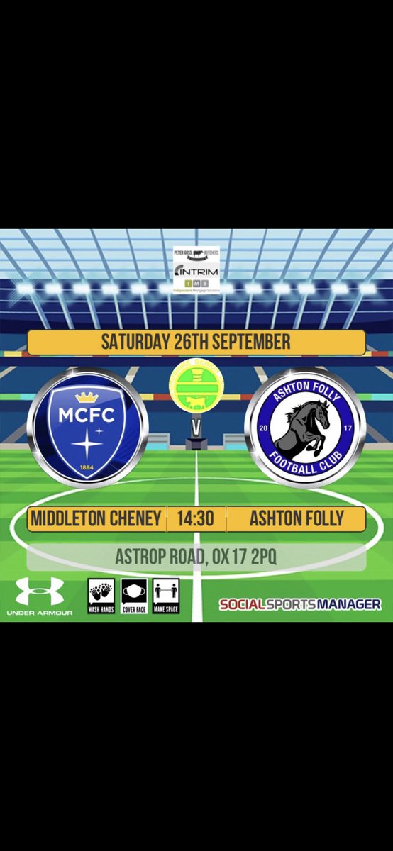 Ashton Folly FC (@ashtonfolly) on Twitter photo 