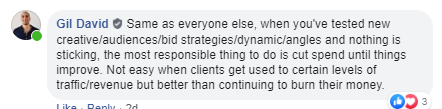 Gil David tweet media
