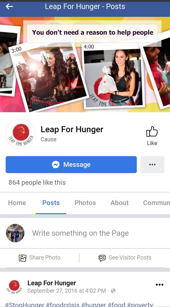 Further if you check Leap For Hunger charity, Last activity happened on 27 SEP 2016. Just after 3 months.It's very suspicious as it started and close in very short time.It may be possible SSR came to know few things from her and that lead to his research. #BollyDawoodKilledSSR