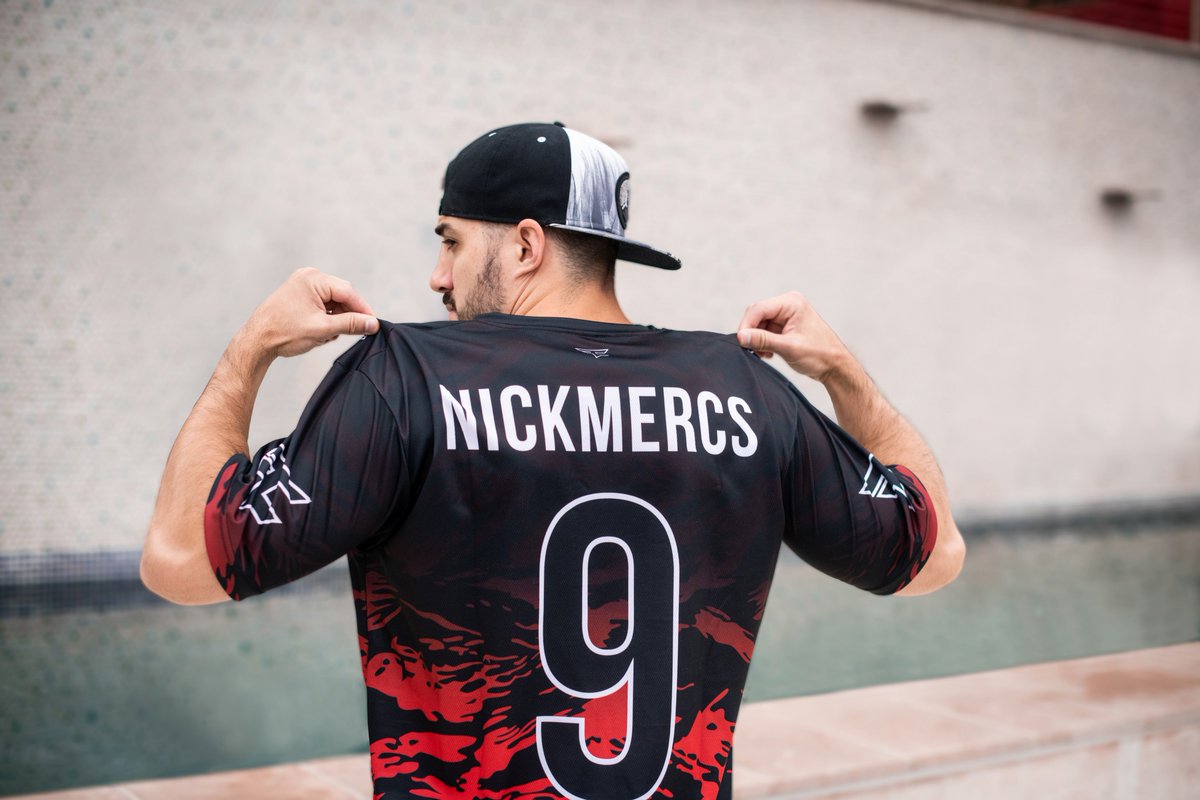 3 More Years. @NICKMERCS 🍻 

#MFAM | #FaZeUp