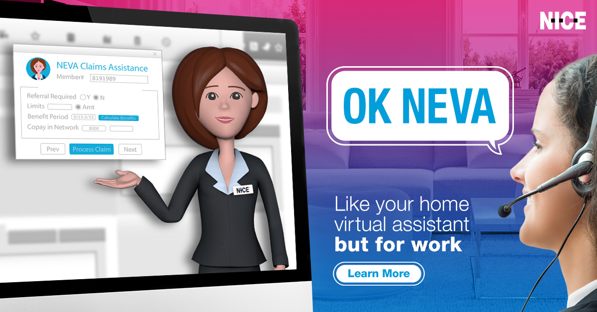 windsortanner's tweet image. Unleash your employees full potential with NEVA - the personal virtual assistant that elevates efficiency, compliance and service excellence.

NEVA - Your virtual assistant for work. Find out more &amp;gt;&amp;gt;
okt.to/VeRfTk

#NEVA #RPA #LeaveItToNEVA #automation