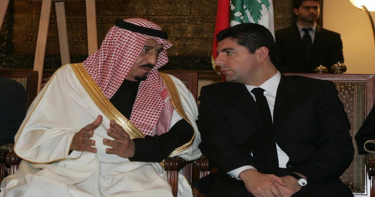 مجدداً تؤكد قيادة المملكة العربية السعودية أن لا حلول في لبنان إلا بتخليصه من سلاح حزب الله الذي يتحمل مسؤولية الإنهيار وآخره إنفجار مرفأ بيروت. 

كلام خادم الحرمين الشريفين الملك سلمان نقابله بالتشديد على تنفيذ القرارات الدولية ونزع سلاح الميليشيات في لبنان وعلى رأسها حزب الله.