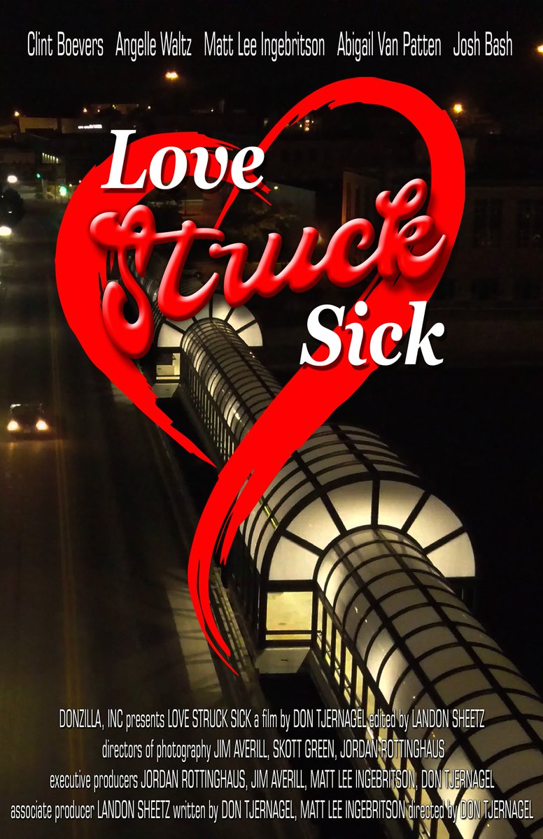 BayViewEnt1's tweet photo. #ComingSoon
Bayview signs agreement for new title: Love Struck Sick
Follow us to stay updated for more information!
#newtitle #newrelease #movie #film #upcomingrelease #donzilla #romance #filmmaking #filmmakers https://t.co/UZ7EdF77tP