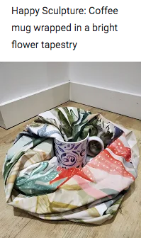 CulturalKings's tweet photo. The first of #KingsArtist @KingsIoPPN @IzzyIzzyParker's online, interactive workshops took place yesterday, with the next two happening tomorrow. The sessions explore emotions and senses through objects at home. 

Sign up for tomorrow via the #WelcomeToKings App. https://t.co/SX9z4HPmZC