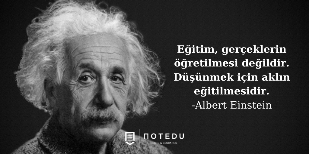 noteducom's tweet photo. ✒️Eğitim, gerçeklerin öğretilmesi değildir. Düşünmek için aklın eğitilmesidir. 
-Albert Einstein 

#notedu #dersnotları #dersnotu #soruçözümü #konuanlatımı #kitap #not #vize #final #sınav #onlineeğitim #eğitim #üniversite #öğrenci #quotes #einstein https://t.co/lpgXJEYCCC