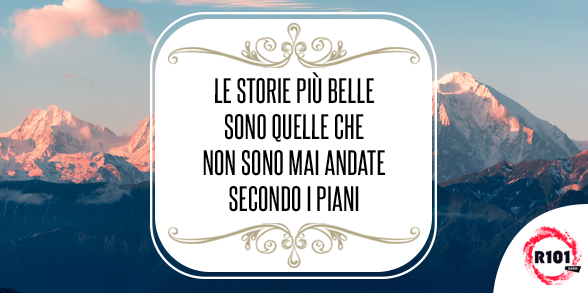 RadioR101's tweet photo. E' davvero così? ☺️
#R101Diario https://t.co/luCk8jIEah
