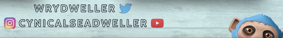 WryDweller's tweet photo. There's a mini makeover coming. Watch this space ;) https://t.co/VpqyPr3QXW