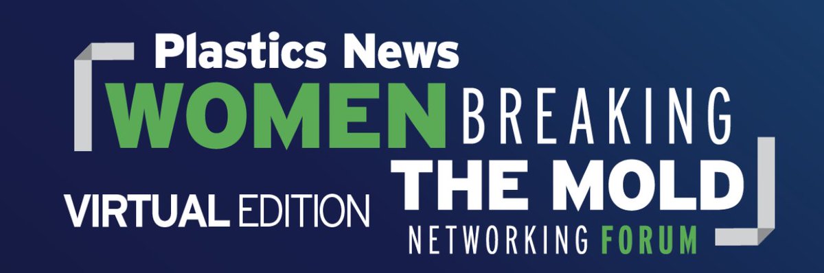 intertechmfg's tweet image. Our own, Jennifer Lockman and Kate Hale, MBA, will be sharing insights on nurturing a #diverse workforce at the @plasticsnews Women Breaking the Mold virtual event. You should check it out. bit.ly/3hRUn2J