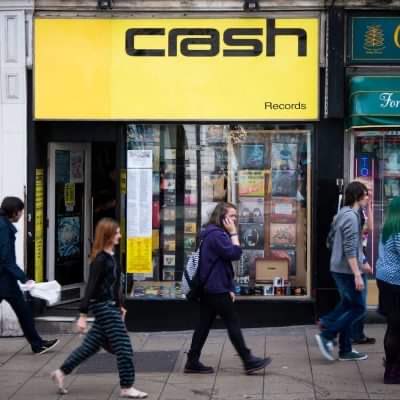 Crash Records, Leeds 😚 

Their album launch gigs are  incredible; access to talented artists in intimate Leeds venues. I don’t know how they pull it off!
<a href="/RSDUK/">Record Store Day UK</a> <a href="/RegaResearch/">Rega Research Ltd.</a> <a href="/Crash_Records/">Crash Records</a>