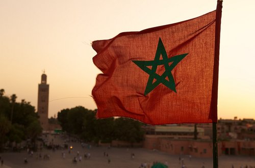  [THREAD]L'origine du drapeau Marocain The origin of the Moroccan flag 
