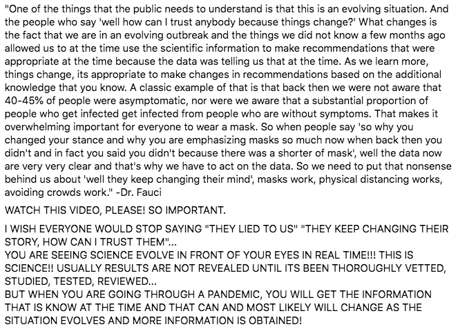 anavicky111's tweet photo. https://t.co/vPdMhtqzVP  @CNN @drsanjaygupta @CDCgov @TheView @sunny @sarahaines @WhoopiGoldberg @MeghanMcCain (Meghan, please see/read this, you keep saying you were lied to and I just wished you understood science/research a lil bit more before dissing science on live TV) https://t.co/7A8qP4G1JR