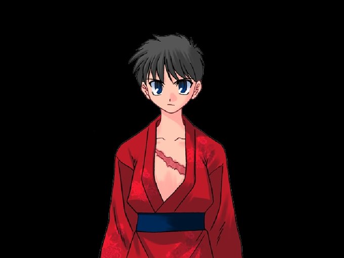 七夜志貴のtwitterイラスト検索結果