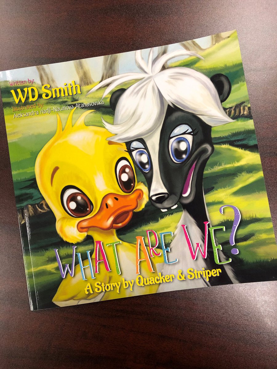 BryanBenway's tweet photo. This is awesome: @BoerneISD Maintenance Team Member Mr. Willie Smith is a published children’s book author. https://t.co/A8uDCiwkQ2