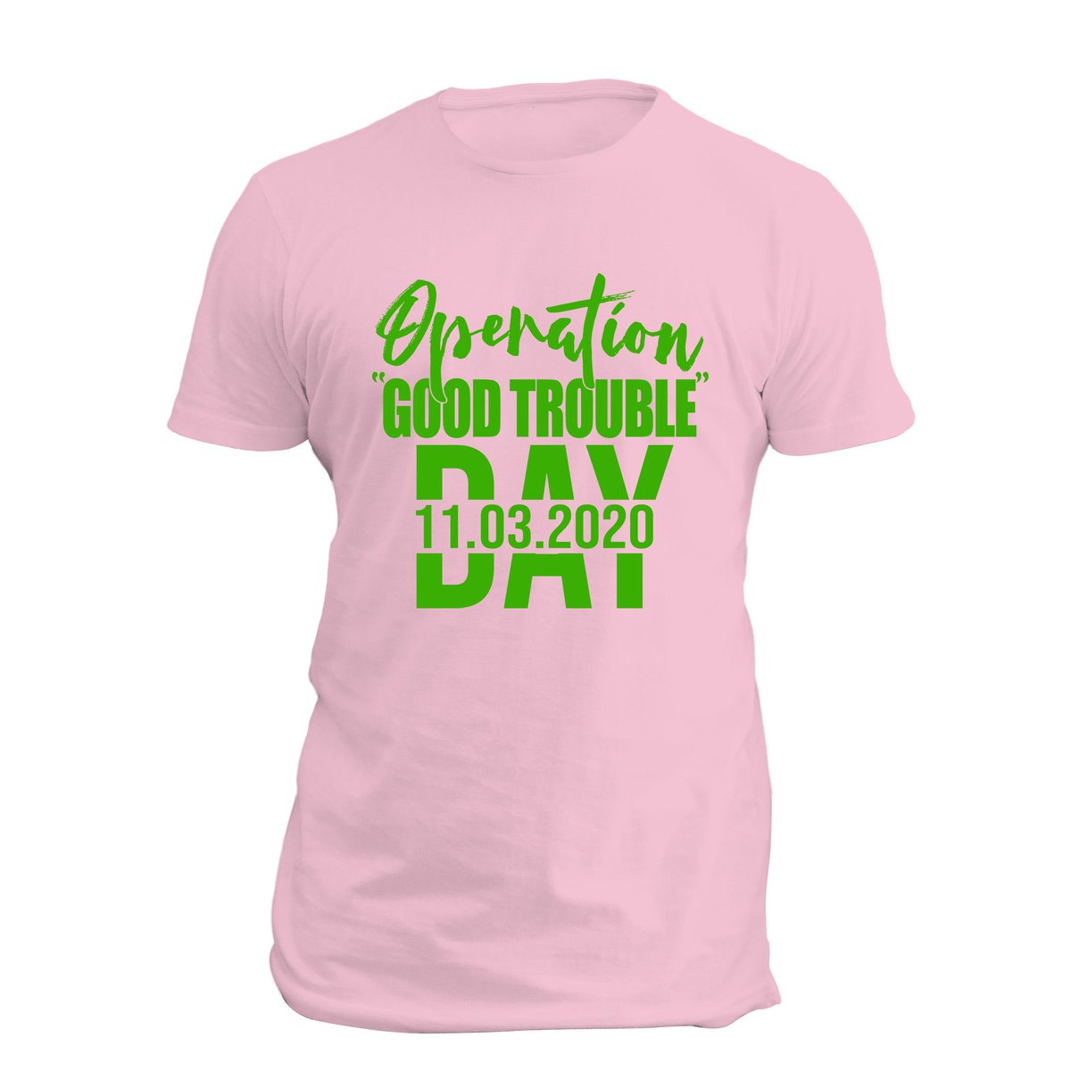 doubleapmerch's tweet image. (D9 Edition) Double AP Collaboration with Operation "Good Trouble" a partner and sponsor in the campaign to get Millennial's and Gen Z's out to vote! Let our votes be heard! @forgoodtrouble