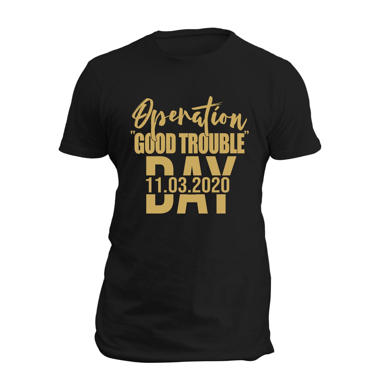 doubleapmerch's tweet image. (D9 Edition) Double AP Collaboration with Operation "Good Trouble" a partner and sponsor in the campaign to get Millennial's and Gen Z's out to vote! Let our votes be heard! @forgoodtrouble