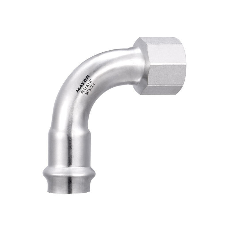 mayerstainless's tweet image. Guangzhou Mayer Corp., Ltd suppliers fitting elbow to whoever demands the highest quality and safety standards. #fittingelbow #pipepressfittings #elbowfitting