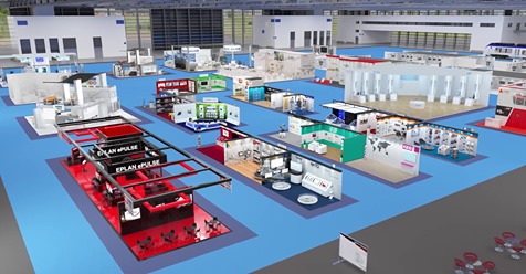 The IndustryExpo.online virtual exhibition is the only full-sized virtual trade fair open at the moment youtube.com/watch?v=UQIzF6…
 
If you’re interested in exhibiting then call the sales team (0)1892956492 #virtualexhibition #tradeshow #industryexpo #VR