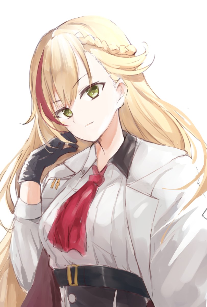 「ナハト・ナハト 」|桜埜 織🍀のイラスト