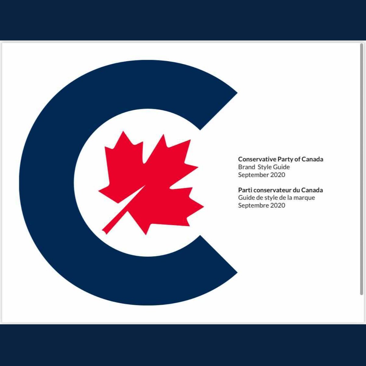 Here is the logo of the Nation of I.s.l.@.mDo you know what that is and what they believe? Compare that logo with the new Conservative Party LogoHas the Conservative Party has been officially taken over by political I.s.l.@.m.I.s.t.s ?M.u.$.l.i.m. B.r.0.t.h.e.r.h.0.0.d. ?