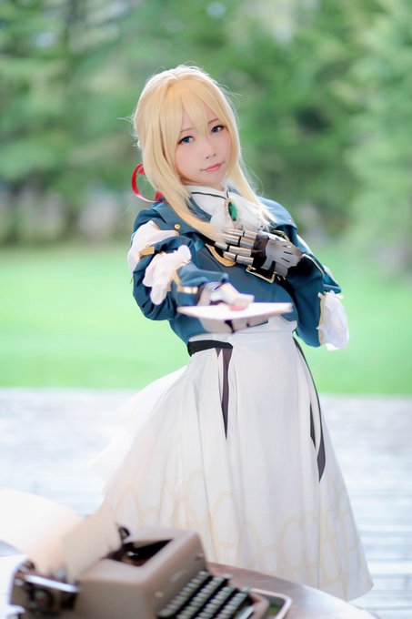 Twitterのコスプレ画像22