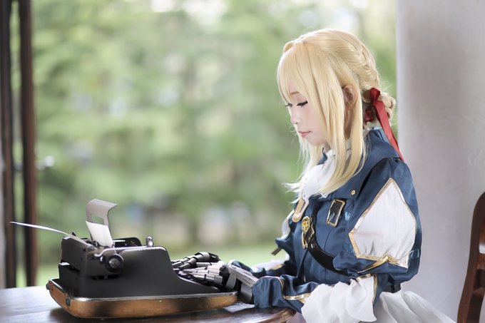 Twitterのコスプレ画像24