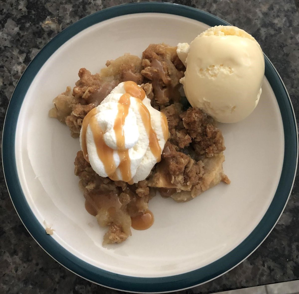 WestSenecaCSD's tweet photo. Home and Career students in Jocelyn Walsh’s classes at East Middle have been practicing skills at home. Sixth-graders made vegetable platters and eighth-graders made apple crisp – with adult supervision – after virtual knife skills lessons. https://t.co/00dus3oPin