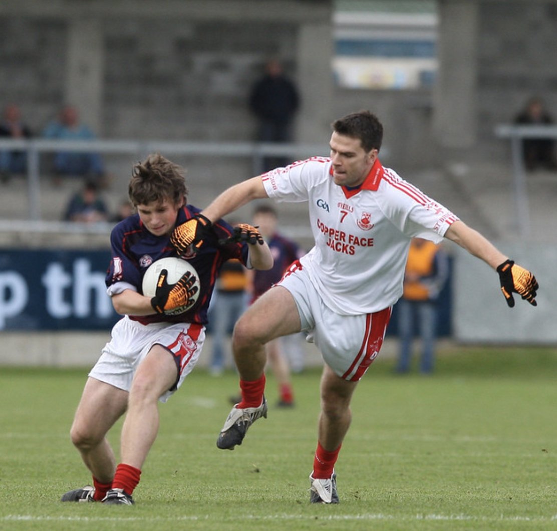 StBrigidsGAA's tweet photo. Throwback!

#OnThisDay in 2010

#StBrigidsGAA claim the @DubGAAOfficial  #DIFC Championship title for a record 5th time!

https://t.co/b3nyBjpMO3

#StBrigidsGAA #GAA #Dublin15 #ClubHistory #DublinGAA https://t.co/6g4Zkee7rd