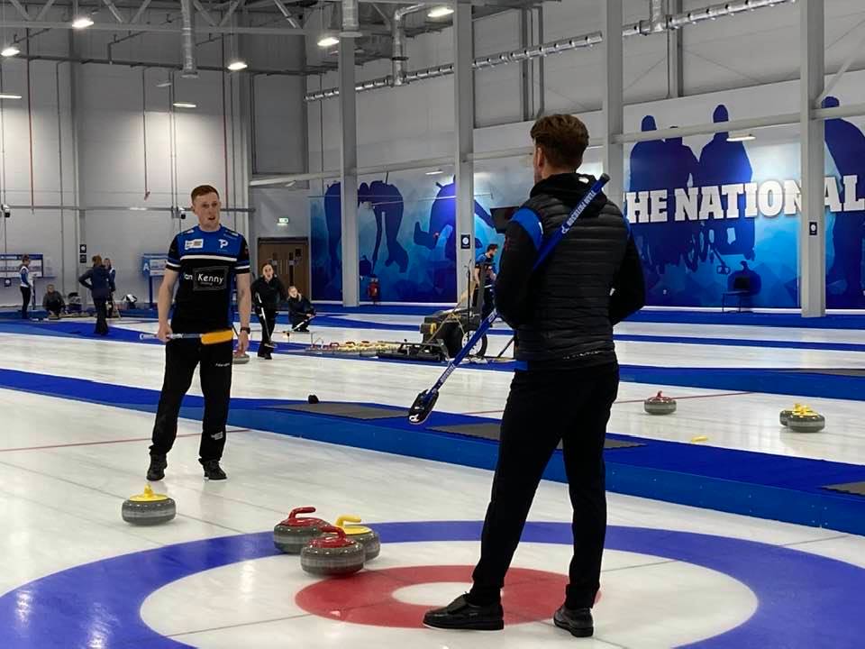 British Curling tweet media