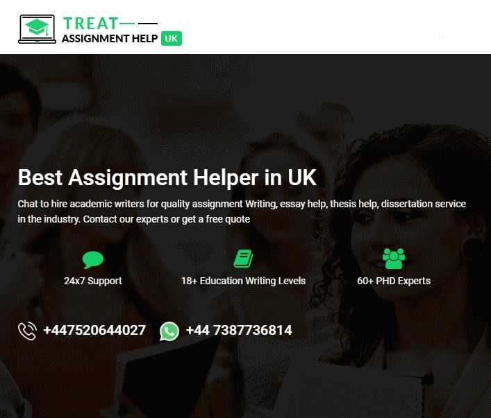 Treat Assignment Help