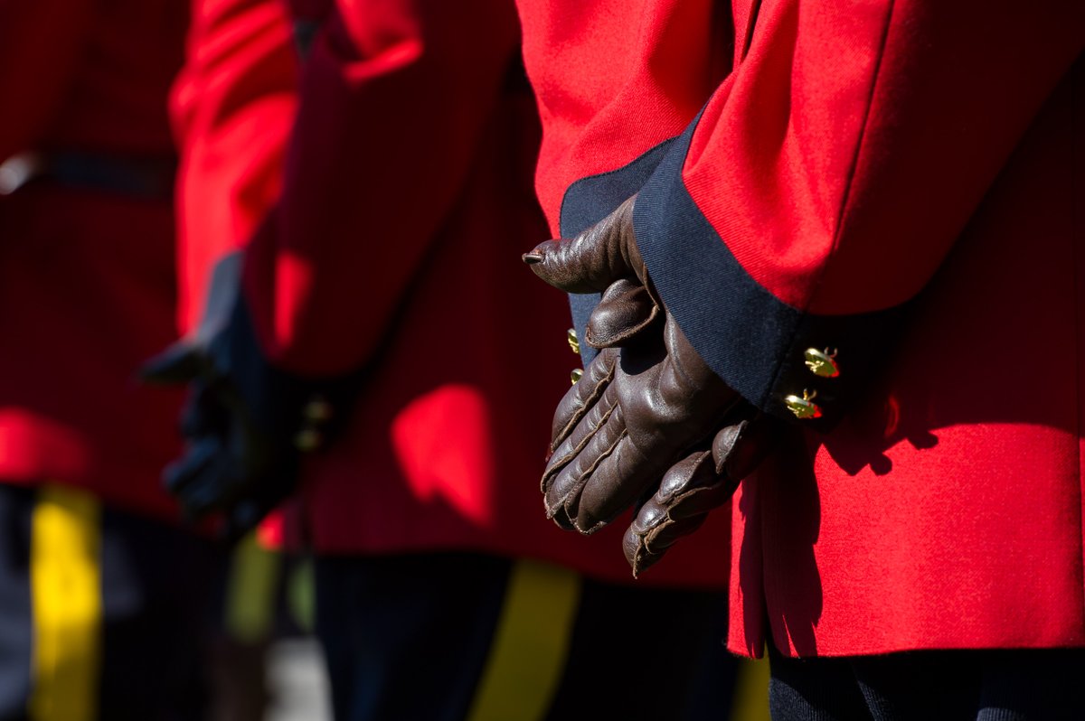 On the last Sunday of September each year, we pay tribute to fallen peace and police officers who have been killed in the line of duty, during a Memorial Service held on Parliament Hill. This year, a virtual ceremony will be live-streamed on September 27. #Canadaremembers