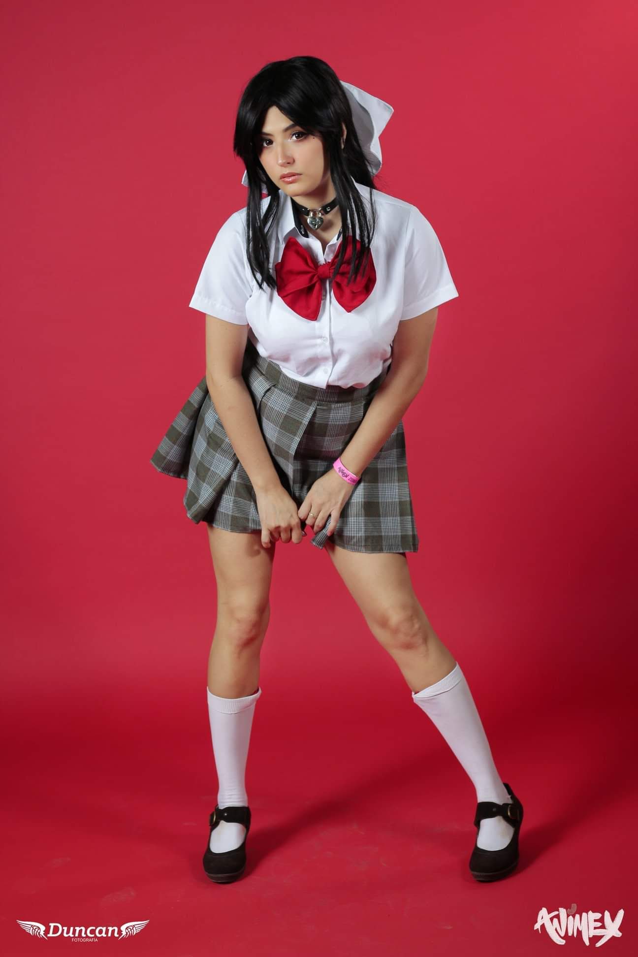 🍒Meka🍒 on X: 🖤 Nana Chigusa 🖤 #nanaxkaoru #nanachigusa #cosplay  #ナナとカオル t.copZ4GkmAeSm  X