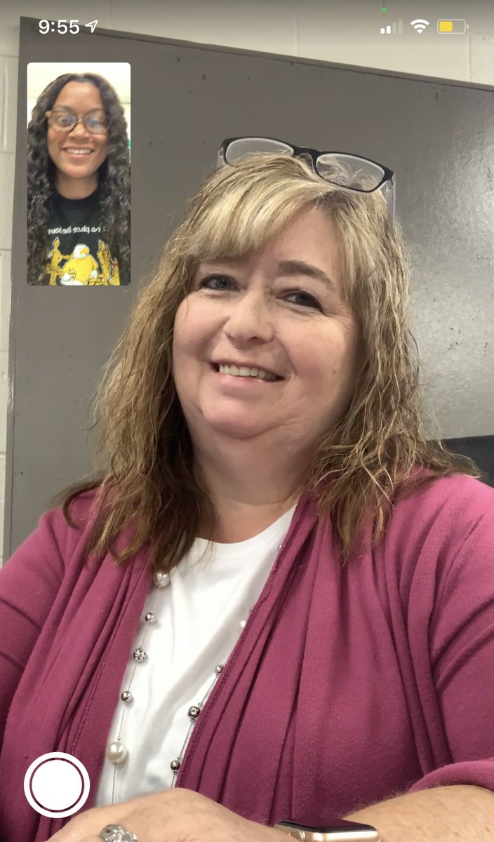 Quin_Tate's tweet photo. 🗣Even when we’re not together WE ARE together❣️ Tag-teaming and trouble shooting SPED issues and concerns‼️ @katawoods51 #BetterTogether #CABandSWES #FellowThings #MyHumpDay 🐫 @FCPSchoolsTN @Supt_DrConnie https://t.co/mjJXfENWWh