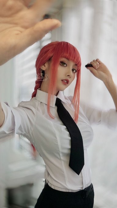 Twitterのコスプレ画像56