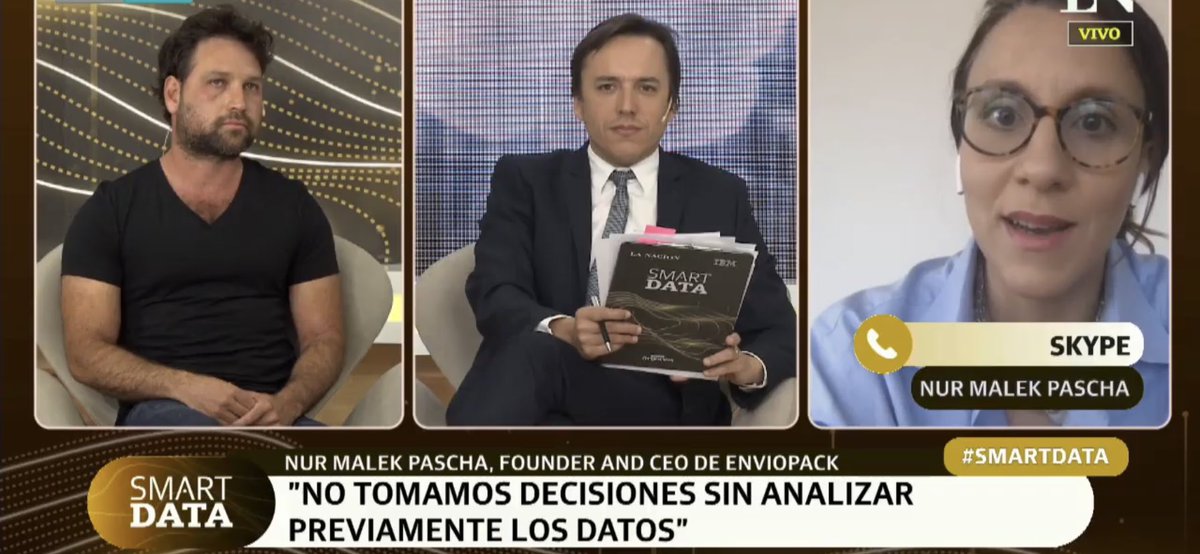 vikmalek's tweet photo. Cada uno en su área... en esta #familia todos usamos #datos para tomar #decisiones informadas.  #nerds 🤓📊

@NuriMalek @josedel_rio @LANACION @LNdata #smartdata  #DataScience #Analytics https://t.co/RmqOq09QUS