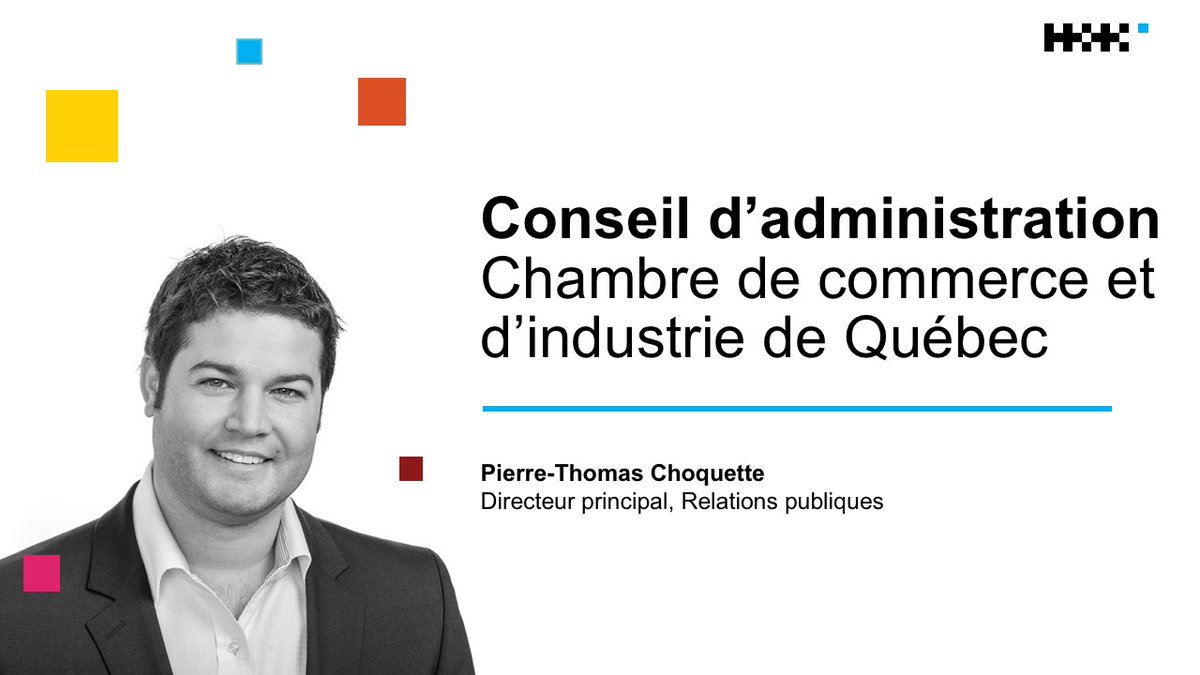 Hill & Knowlton Canada tweet media