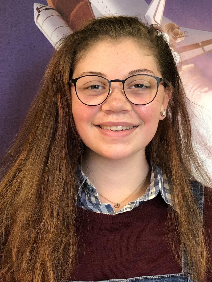 CareerTechCntr's tweet photo. Congratulations to Taylor Lubeski, a 2nd yr Medical student, for being selected as the MCCTC September Student Of the Month! @SHSSenators @MCCTCHOSA #techpride https://t.co/fESV2J1IXa