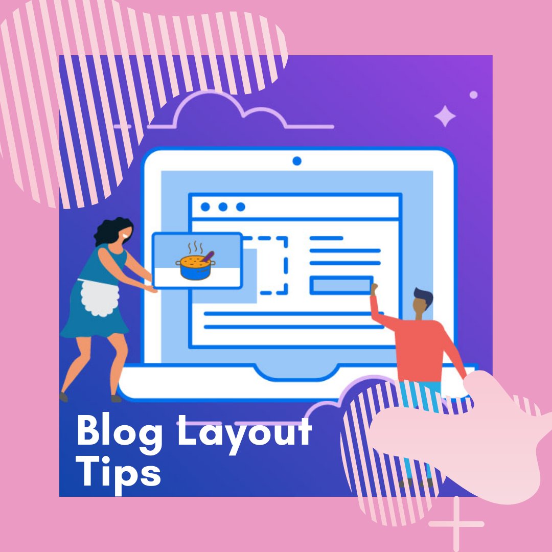 wendiloveee's tweet image. Having a blog on your webpage—regardless of whether it's a page on a business website or your website is a blog—is an extraordinary method to connect with customers and direct people to your website.
#bloglayout #blogtips