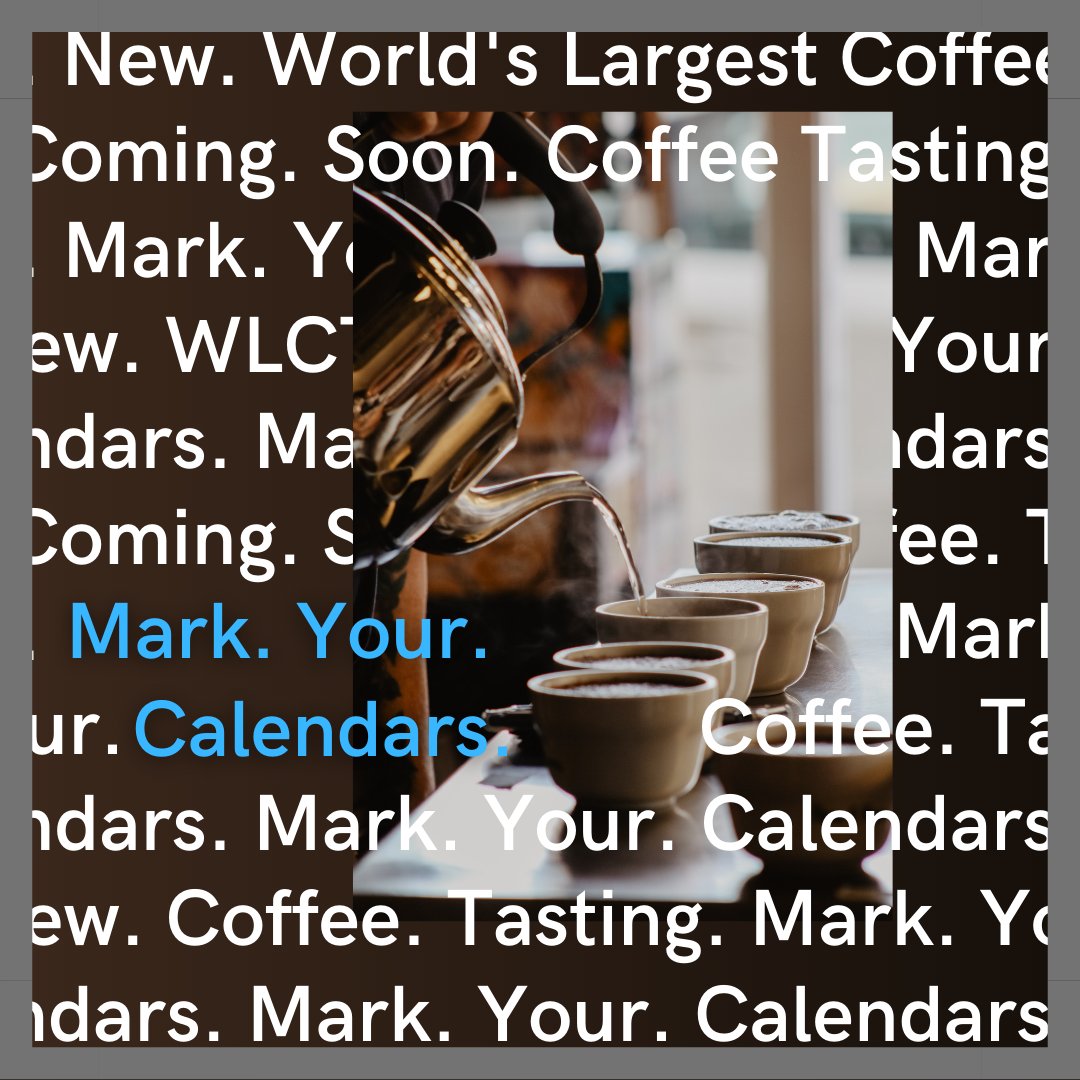 thirdwavewater's tweet photo. Mark your calendars for October 3rd! The World's Largest Coffee Tasting with James Hoffman is going to be absolutely incredible!
#thirdwavewater #waterforcoffee #coffeetasting #coffeeevent #jameshoffman #sponsor https://t.co/4lMReRVv5A