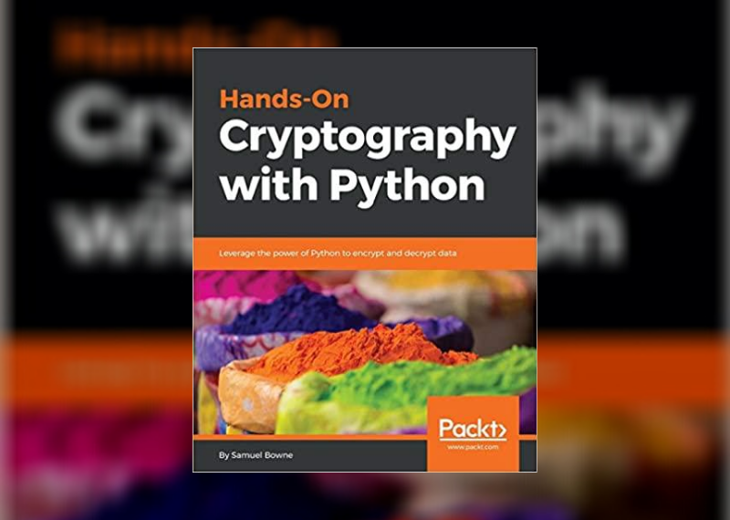 Cybermaterial_'s tweet photo. Hands-On Cryptography with Python - https://t.co/GRaIKMwApC Cryptography is essential for protecting sensitive information, but it is often performed inadequately or incorrectly.
Hands-On Cryptography with Python starts by showing you how to encrypt and evaluate your data. Th... https://t.co/iWmIRC2wwY