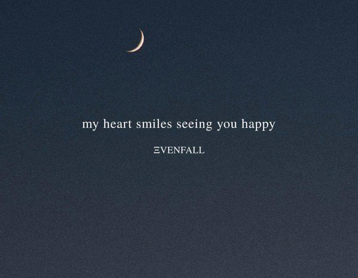 PoemHeaven's tweet photo. i love seeing you happy. https://t.co/sWbaVLn7wn