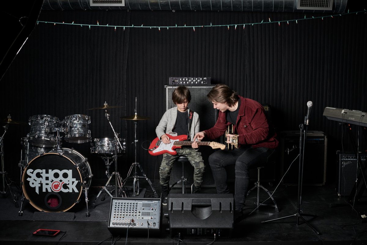 FREE trial lessons are going fast! Message us to reserve your spot for a free guitar, piano, voice, bass, or drum lesson!