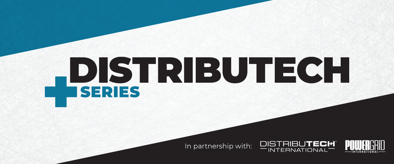 FactorThisMedia's tweet photo. Today is DAY ONE of our first two day DISTRIBUTECH+ series! What is DISTRIBUTECH+? Find out here https://t.co/gP0qSDA1Rs and by following @DISTRIBUTECH International on all platforms. #dtech #distributechplus #networking #virtualevent #education #power #onlinelearning https://t.co/qxOQL8he4f