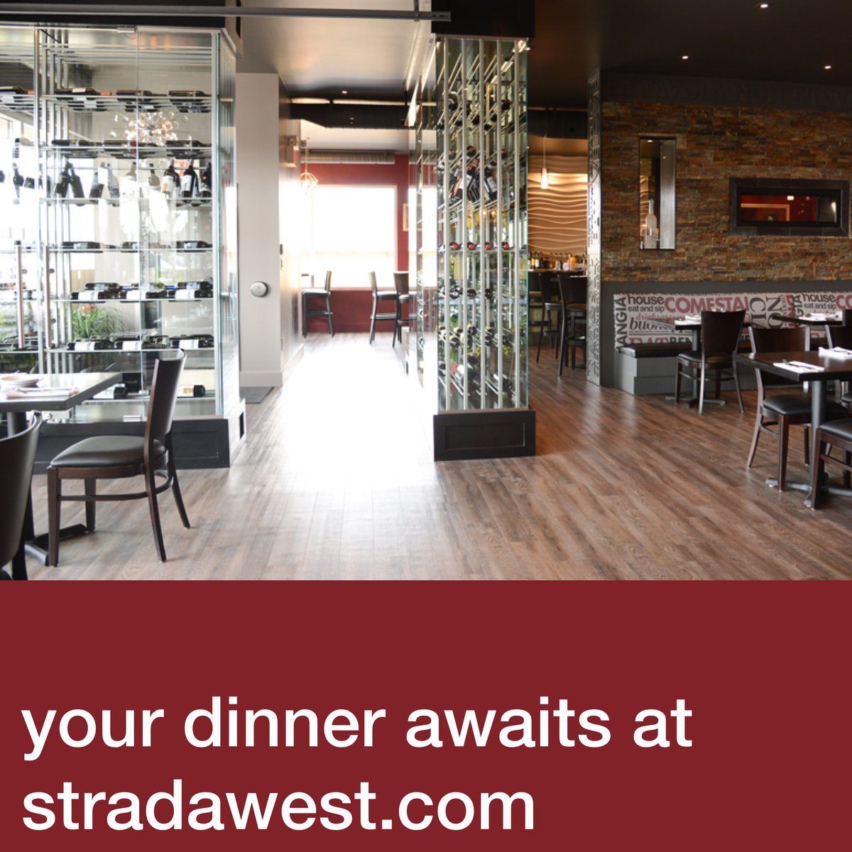Save time- order dinner online! 📱