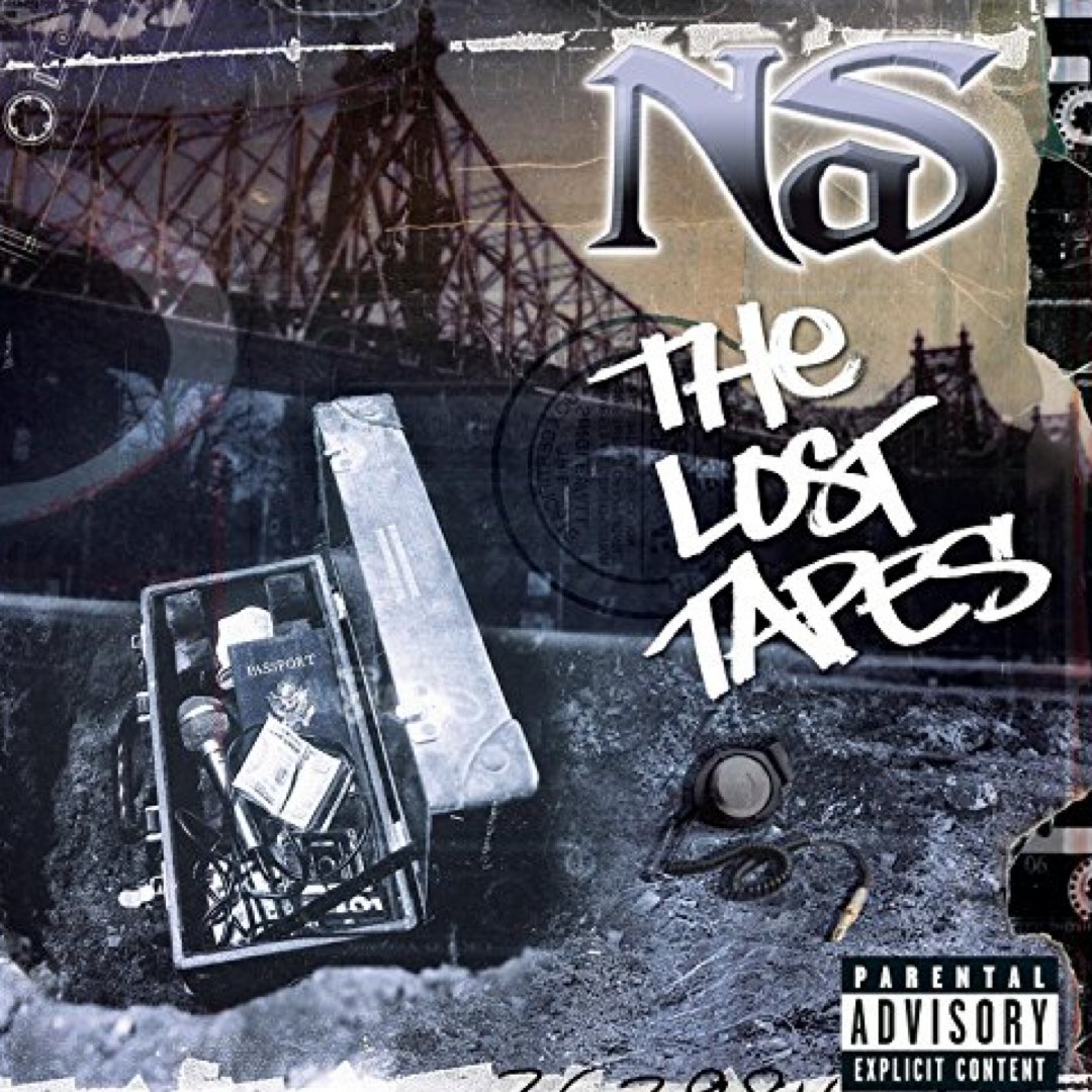 The doo rags are back, fitted hats, snorkels and furs. Riker's Island bustin, still packed, what's the word? The drinkers stay drinkin, or puffin they herb. And I'm, still enjoyin life's ride, right @nas released ‘The Lost Tapes’ on this day in 2002.