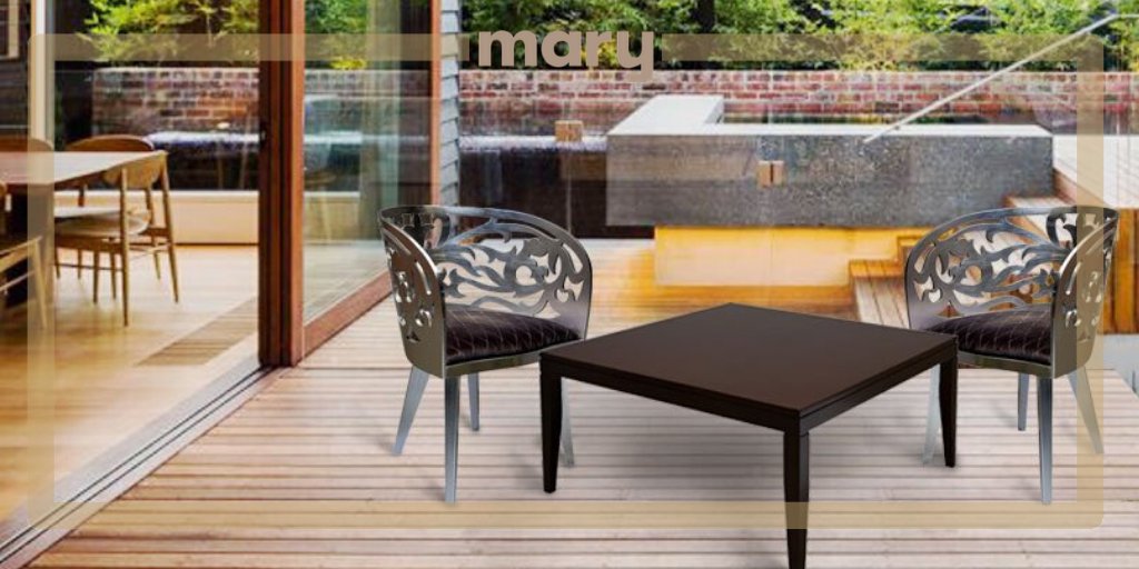 Muebles Mary tweet media