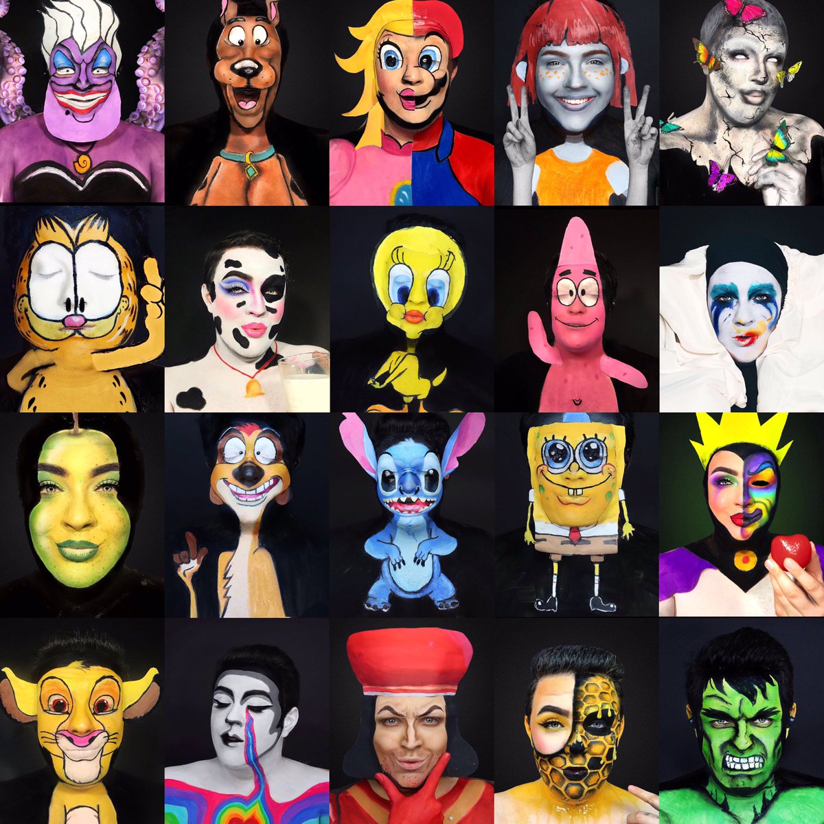 BornDiva3's tweet photo. @JeffreeStar So excited 💜
You are the reason I started doing makeup and it’s been a passion since that and it would mean everything if you see this🥺 ✨here’s some looks from my I.G 🇨🇦 https://t.co/KlpXxNywEB https://t.co/pSBPqlpRGc