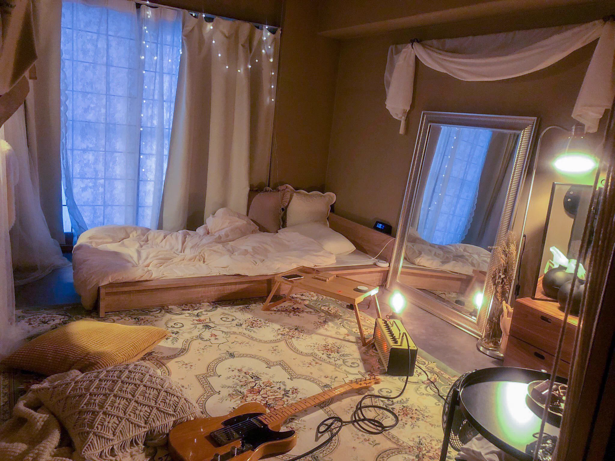 驚きのビフォーアフター！畳の和室がお洒落な空間に！！