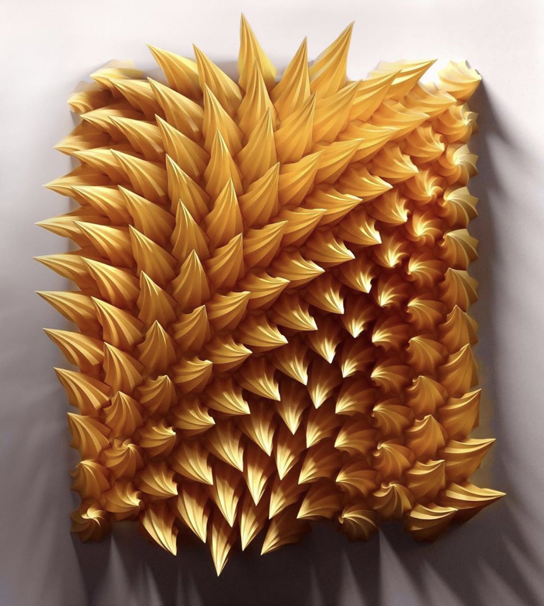 ArtnFann's tweet photo. Paper art gone wild by @matthewshlian Reminds me of surface integrals. Tag someone

Shop Vintage Art tools
https://t.co/hZ2jhY4scM

Art ‘n Fann TV

https://t.co/mb6Ii819yV

#art #paperart #sculpture #mathequations #differentialequations #mathlovers #geometricart #surfaceintegrals https://t.co/5X8QNwZM0t