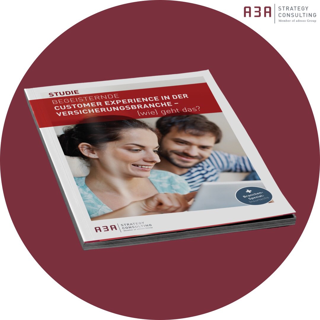 Auf 36 Seiten komprimiertes Know-How über CustomerExperience in der Versicherungs­branche – und wie man Sie nach­haltig verbessert. Fordern Sie ihr Exemplar noch heute an. Natürlich kostenlos!📖 

🌐: a3a-consulting.com/referenzen/cem…

#consulting #strategy #agility #digital #a3aconsulting