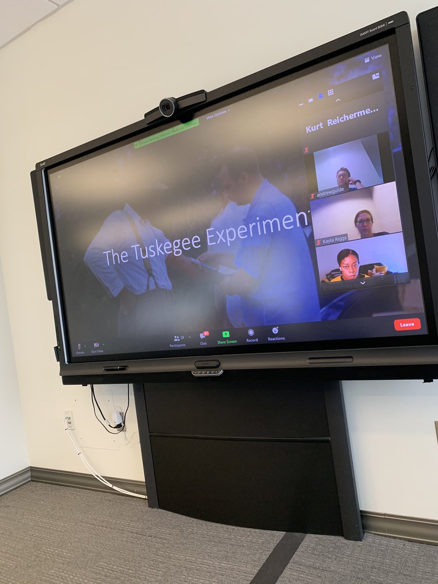 Kia Byrd, MD, MPH (@kiabyrdmd) on Twitter photo Shout out to Chief <a href="/CWashingtonMD/">Colin Washington, MD, MPH</a> for doing a short teaching on the Tuskegee experiment following our morning report on syphilis. The importance of POC in leadership. Shout out to Chief <a href="/CWashingtonMD/">Colin Washington, MD, MPH</a> for doing a short teaching on the Tuskegee experiment following our morning report on syphilis. The importance of POC in leadership.